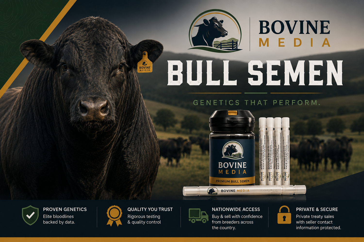 Bull Semen